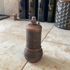 Bazaar Salt/Pepper Grinder